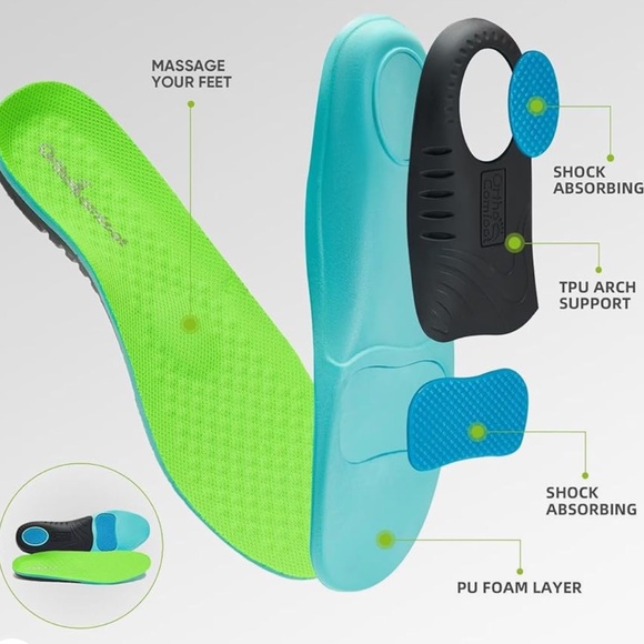 NEW OrthoComfoot Canvas Mule Orthopedic Walking Shoes - Picture 13 of 16